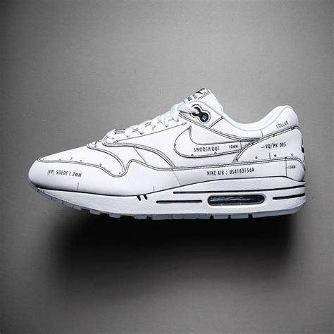 nike air max 1 schematic kaufen|Nike Air Max 1 Tinker Schematic Men's .